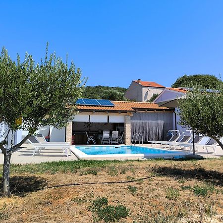 Villa House With Pool Mali Lošinj Exterior foto