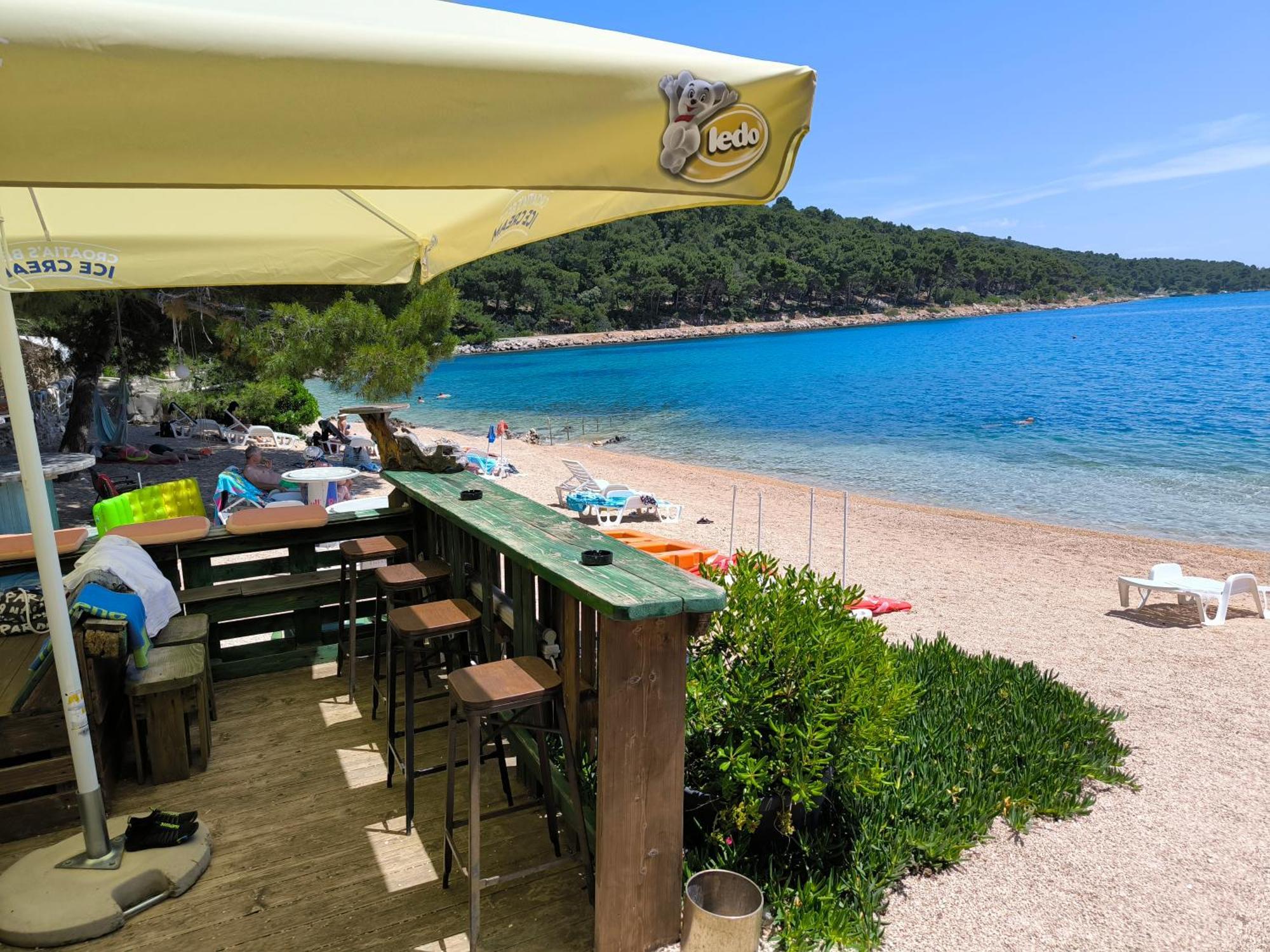 Villa House With Pool Mali Lošinj Exterior foto